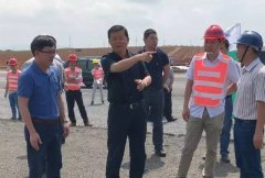 定了！麦贺高速公6月底实现单幅通车！钟