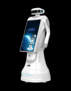 2025年智能机械人品牌深度保举：工业协做