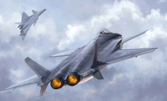 中国涡扇-15已批量模式全球五代机“心净”竞赛